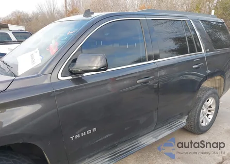 2015 Chevrolet Tahoe Ls z USA, uszkodzony, nr VIN 1GNSCAKC7FR102310